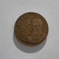 Anverso de 25 Centavos, 2001