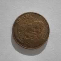 Anverso de 25 Centavos, 2009