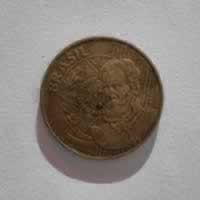 Anverso de 25 Centavos, 2014