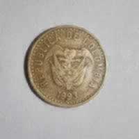 Anverso de 100 Pesos, 1993