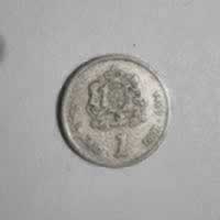 Reverso de 1 Dirham, 2002
