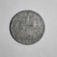 Anverso de 10 Cents, 1945