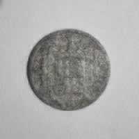 Reverso de 10 Cents, 1945