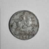 Anverso de 10 Cents, 1941 (PLUS)