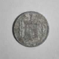 Reverso de 10 Cents, 1945