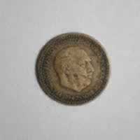 Anverso de 1 Peseta, 1947 (No identificado)