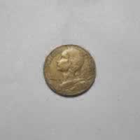 Anverso de 20 Centimes, 1967