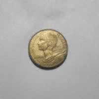Anverso de 50 Centimes, 1962