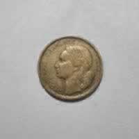 Anverso de 20 Francs, 1950