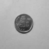 Reverso de 5 Centavos, 2002 Mo