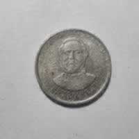 Anverso de 1000 Guaraníes, 2008