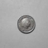 Anverso de 25 Cents, 1971