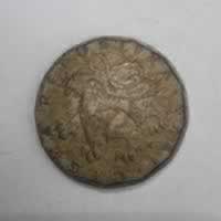 Anverso de 20 Korun, 1993 (c)