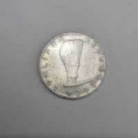 Anverso de 5 Lire, 1954 R