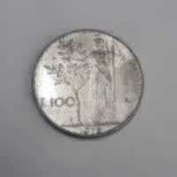 Reverso de 100 Lire, 1979 R