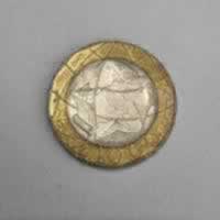 Reverso de 1000 Lire, 1998 R