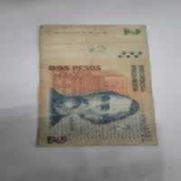Anverso de 2 Pesos, ND (2002)