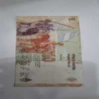 Reverso de 10 Pesos, ND (2016)