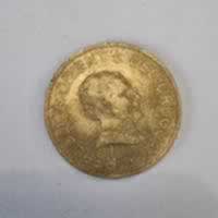 Anverso de 5 Pesos, 2008 So