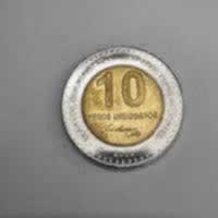 Reverso de 10 Pesos, 2000 (rcm)