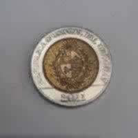 Anverso de 10 Pesos, 2011 (I)