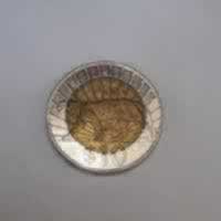 Reverso de 10 Pesos, 2011 (I)