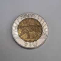 Reverso de 10 Pesos, 2014 (I)