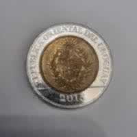 Anverso de 10 Pesos, 2015 (I)