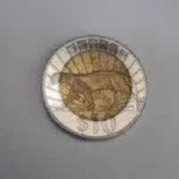 Reverso de 10 Pesos, 2015 (I)