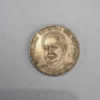 Anverso de 50 Pesos, 1971 So