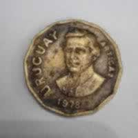 Anverso de 1 Nuevo Peso, 1978 So