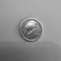 Reverso de 1 Cent, 2017