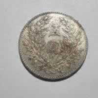 Reverso de 1 Yuan, 1914 / 1921