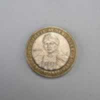 Anverso de 100 Pesos, 2005