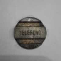 Anverso de Pieza sin identificar