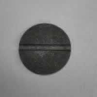 Reverso de Pieza sin identificar