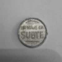 Anverso de Pieza sin identificar