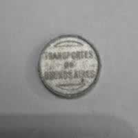 Reverso de Pieza sin identificar