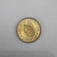 Anverso de 20 Centavos, 1974
