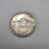 Reverso de 5 Cents, 2012 D