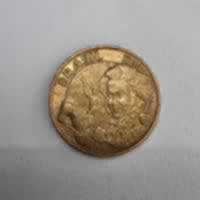 Anverso de 10 Centavos, 2013