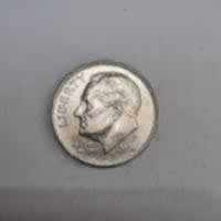 Anverso de 1 Dime, 2010 P