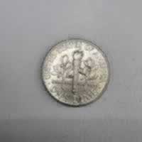 Reverso de 1 Dime, 2010 P