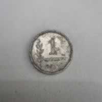 Reverso de 1 Centavo, 1971