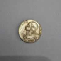 Anverso de 5 Centimes, 1966