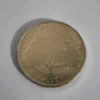 Anverso de 10 Pesos, 2019