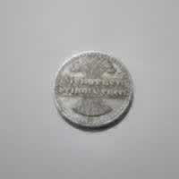 Anverso de 50 Pfennig, 1921 j