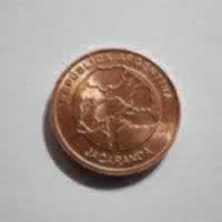 Anverso de 1 Peso, 2019