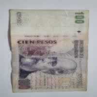 Anverso de 100 Pesos, ND (2003)