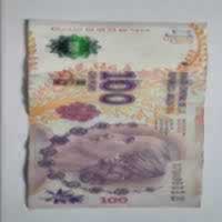 Anverso de 100 Pesos, ND (2012)